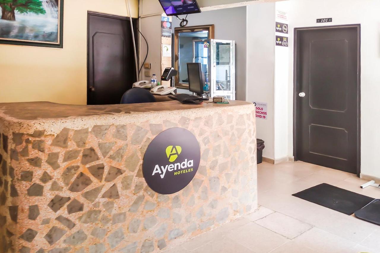 Ayenda 1622 Charmin Hotel ซันตามาร์ตา ภายนอก รูปภาพ