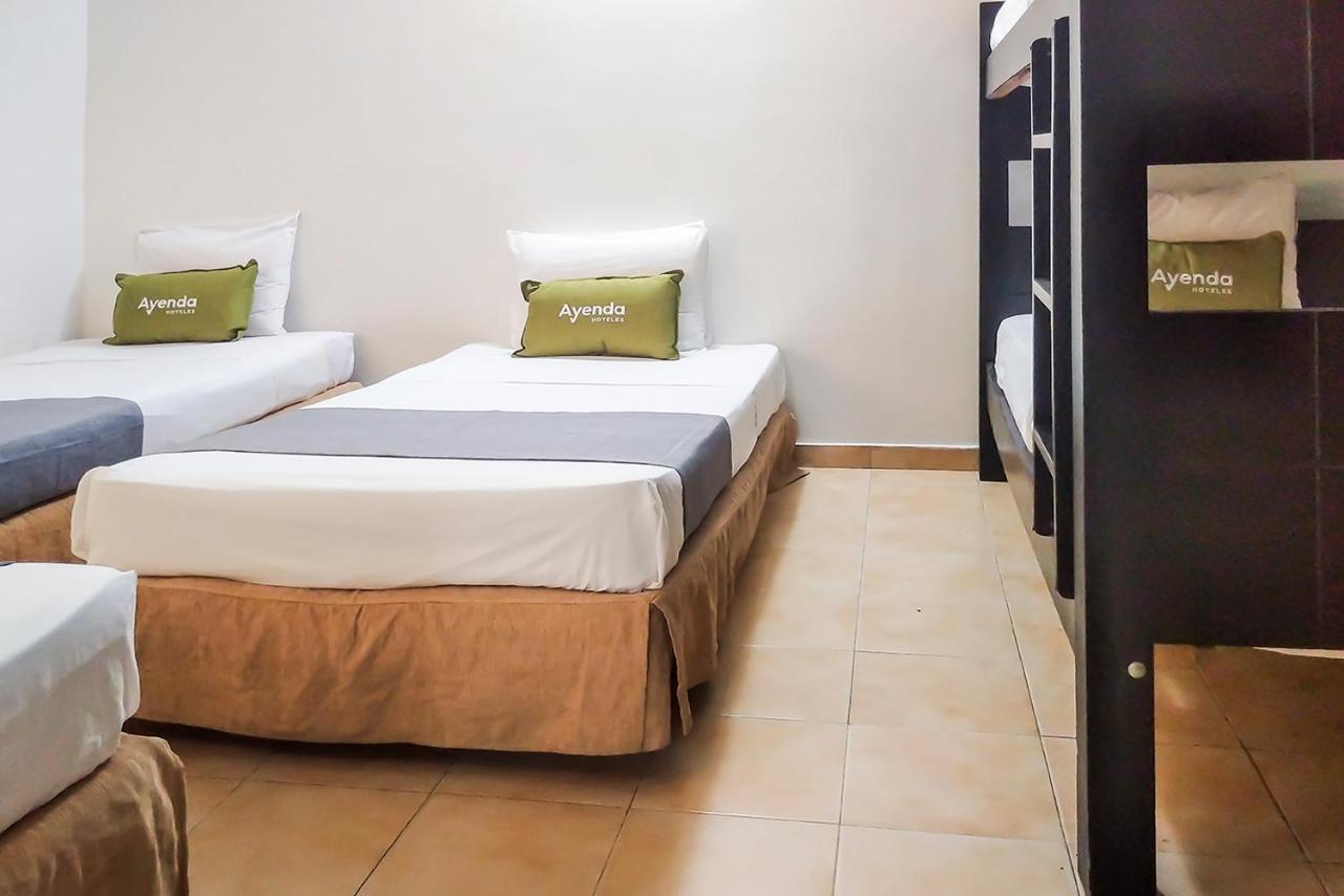 Ayenda 1622 Charmin Hotel ซันตามาร์ตา ภายนอก รูปภาพ
