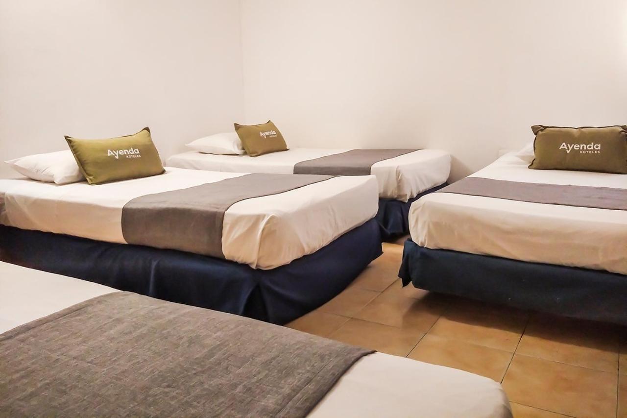 Ayenda 1622 Charmin Hotel ซันตามาร์ตา ภายนอก รูปภาพ